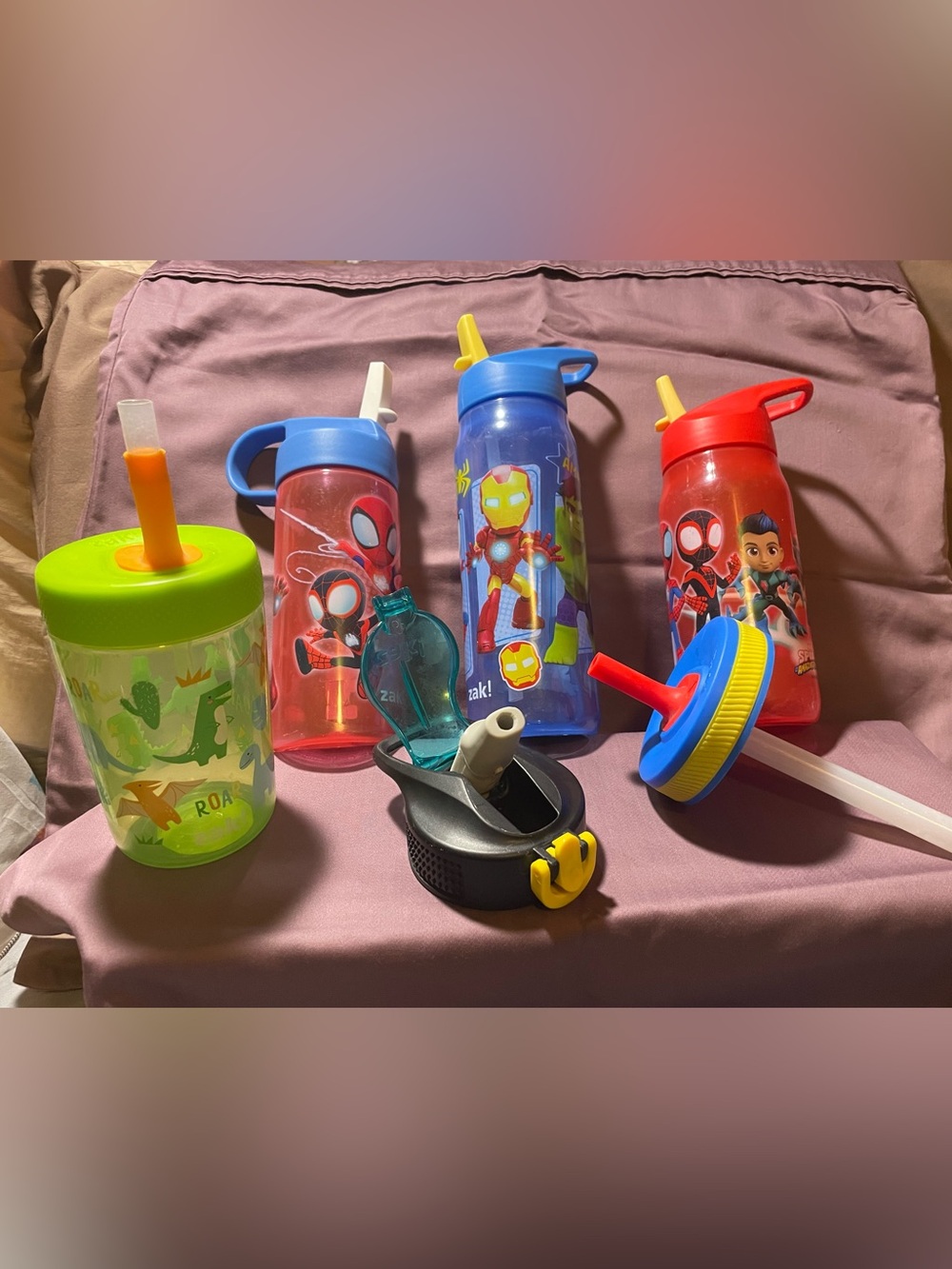 Zak! Drink accessories